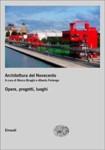 Copertina del libro Architettura del Novecento. Vol. II e III di VV.
