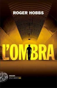 Copertina del libro L’ombra di Roger Hobbs