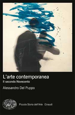 Copertina del libro L’arte contemporanea di Alessandro Del Puppo