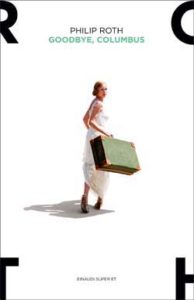 Copertina del libro Goodbye, Columbus di Philip Roth