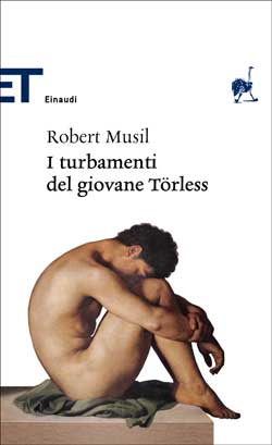 Copertina del libro I turbamenti del giovane Törless