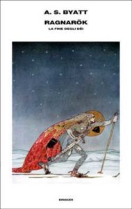 Copertina del libro Ragnarök di A. S. Byatt