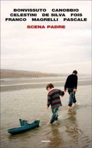 Copertina del libro Scena padre