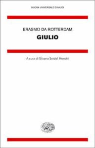 Copertina del libro Giulio di Erasmo da Rotterdam
