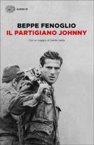Copertina del libro Il partigiano Johnny di Beppe Fenoglio