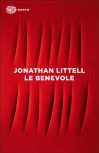 Copertina del libro Le Benevole di Jonathan Littell