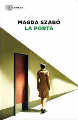 Copertina del libro La porta di Magda Szabó