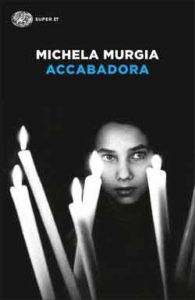 Copertina del libro Accabadora di Michela Murgia