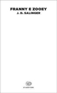 Copertina del libro Franny e Zooey di J. D. Salinger