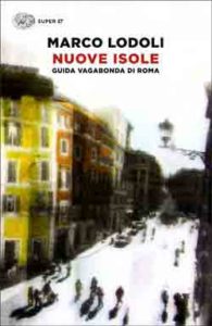 Copertina del libro Nuove isole di Marco Lodoli