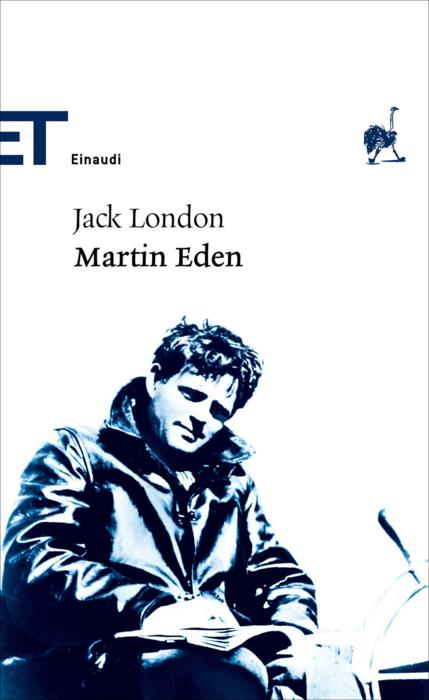 Copertina del libro Martin Eden di Jack London