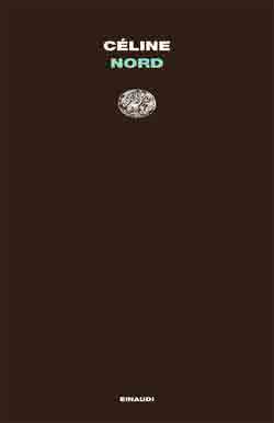 Copertina del libro Nord di Louis-Ferdinand Céline