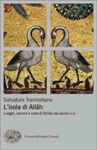 Copertina del libro L’isola di Allah di Salvatore Tramontana