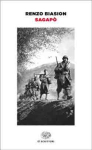 Copertina del libro Sagapò di Renzo Biasion