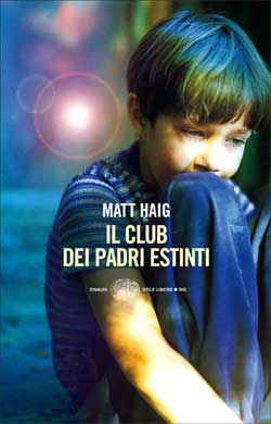 Copertina del libro Il Club dei Padri Estinti