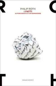 Copertina del libro I fatti di Philip Roth