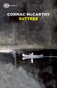 Copertina del libro Suttree di Cormac McCarthy