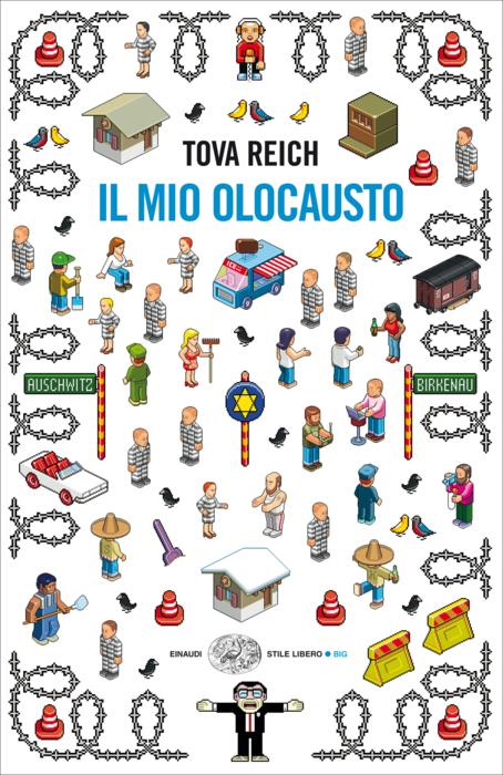 Copertina del libro Il mio Olocausto di Tova Reich