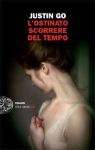 Copertina del libro L’ostinato scorrere del tempo di Justin Go