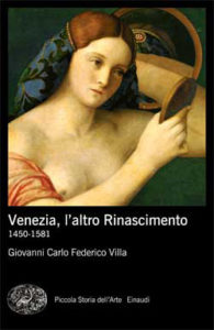 Copertina del libro Venezia, l’altro Rinascimento di Giovanni Carlo Federico Villa