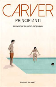 Copertina del libro Principianti di Raymond Carver