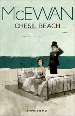 Copertina del libro Chesil Beach di Ian McEwan