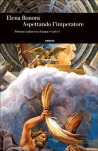 Copertina del libro Aspettando l’imperatore di Elena Bonora