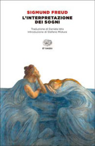 Copertina del libro L’interpretazione dei sogni di Sigmund Freud