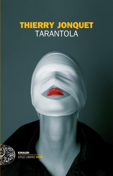 Copertina del libro Tarantola di Thierry Jonquet
