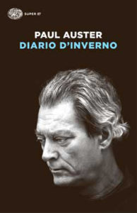 Copertina del libro Diario d’inverno di Paul Auster