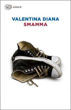 Copertina del libro Smamma di Valentina Diana