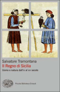 Copertina del libro Il Regno di Sicilia di Salvatore Tramontana