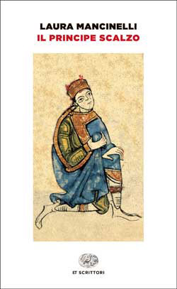 Copertina del libro Il principe scalzo di Laura Mancinelli