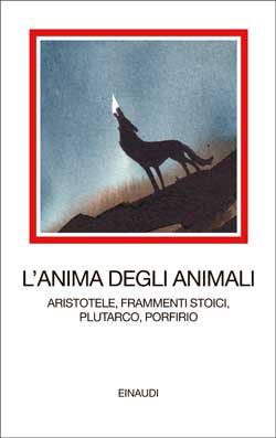 Copertina del libro L’anima degli animali di VV.