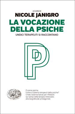 Copertina del libro La vocazione della psiche di VV.