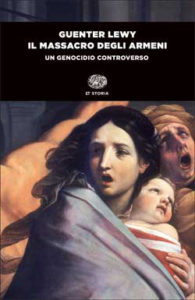 Copertina del libro Il massacro degli armeni di Guenter Lewy