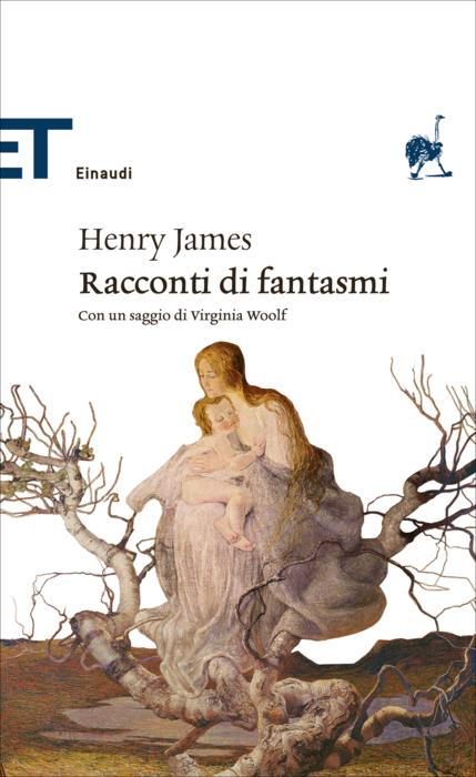 Copertina del libro Racconti di fantasmi di Henry James