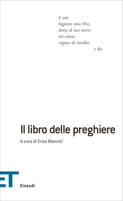 Copertina del libro Il libro delle preghiere di VV.