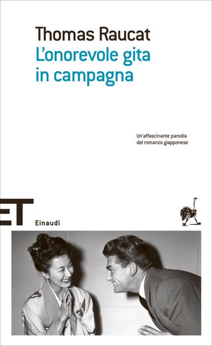 Copertina del libro L’onorevole gita in campagna di Thomas Raucat