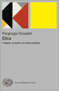 Copertina del libro Etica di Piergiorgio Donatelli