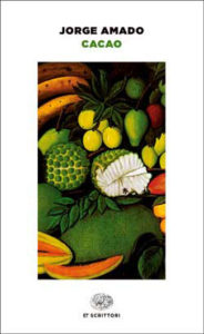 Copertina del libro Cacao di Jorge Amado
