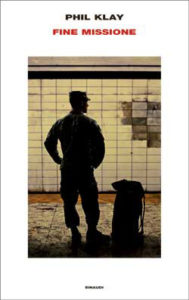 Copertina del libro Fine missione di Phil Klay