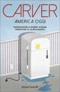 Copertina del libro America oggi di Raymond Carver