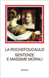 Copertina del libro Sentenze e massime morali di François de La Rochefoucauld