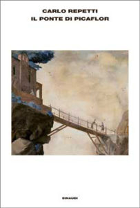 Copertina del libro Il ponte di Picaflor di Carlo Repetti