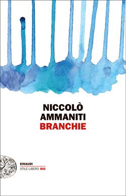 Copertina del libro Branchie di Niccolò Ammaniti