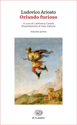 Orlando furioso, Ludovico Ariosto. Giulio Einaudi editore - ET Classici