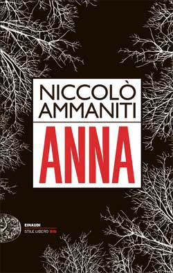 Copertina del libro Anna di Niccolò Ammaniti