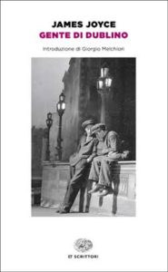Copertina del libro Gente di Dublino di James Joyce