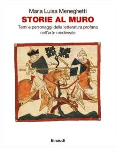 Copertina del libro Storie al muro di Maria Luisa Meneghetti